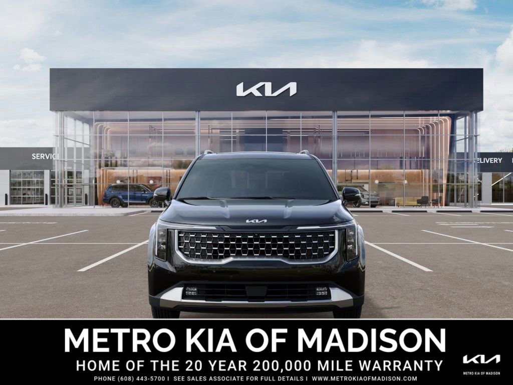 New 2026 Kia Carnival SX image 2