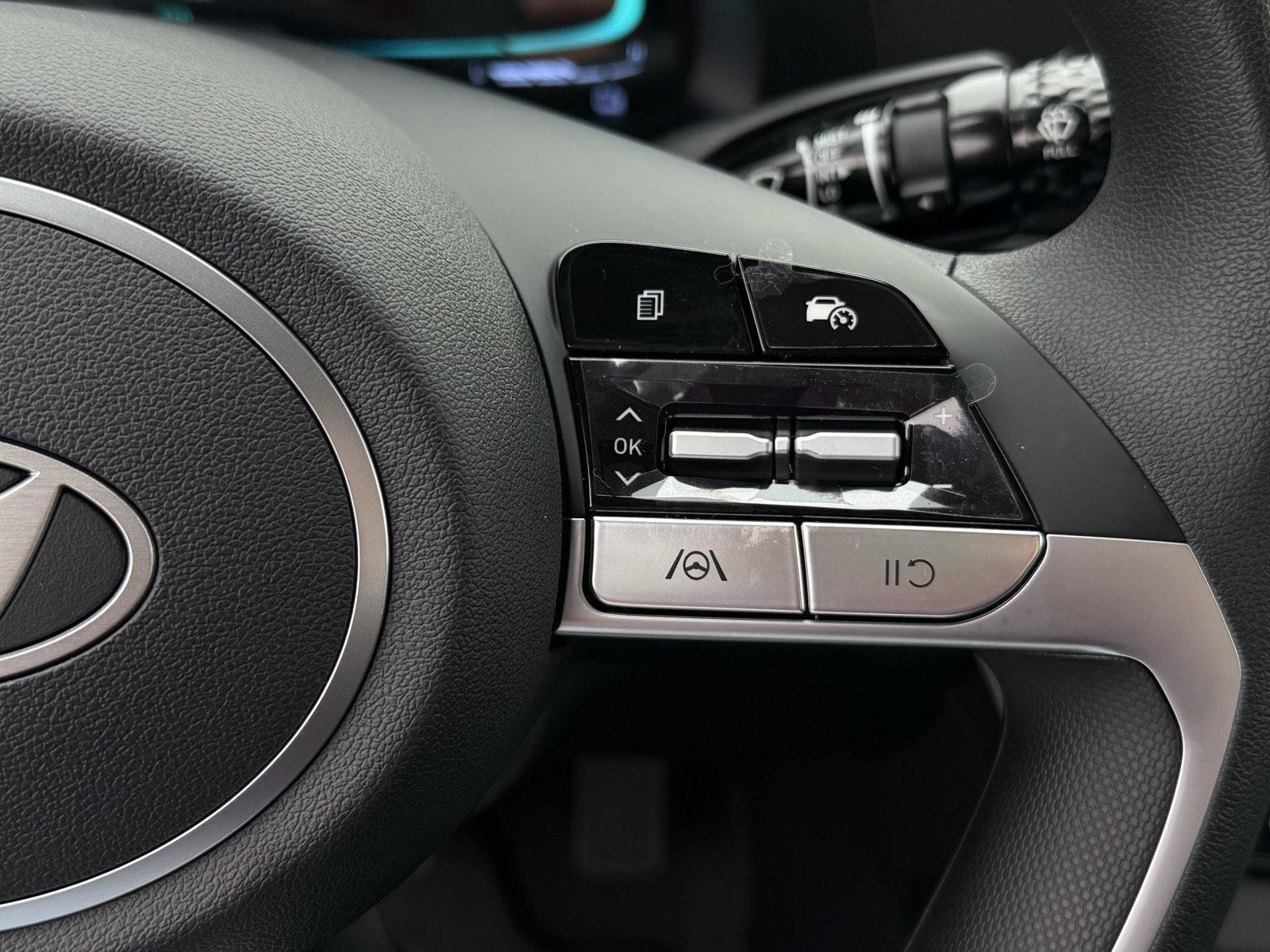 New 2026 Hyundai Elantra Blue image 16