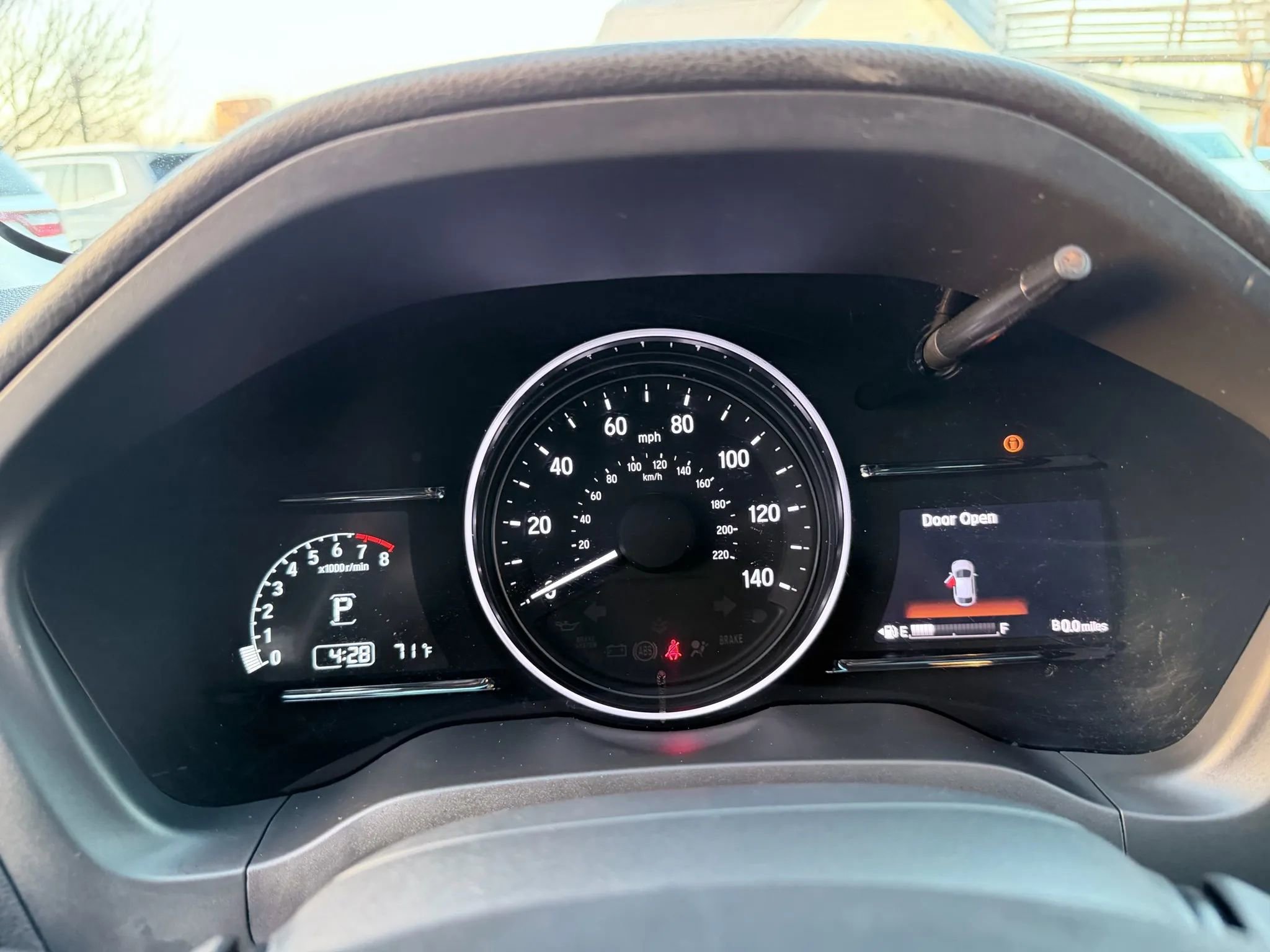 Used 2022 Honda HR-V EX image 47