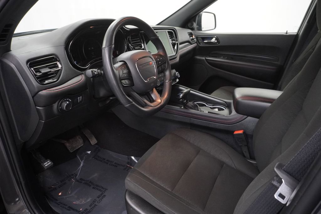 Certified 2025 Dodge Durango GT image 18