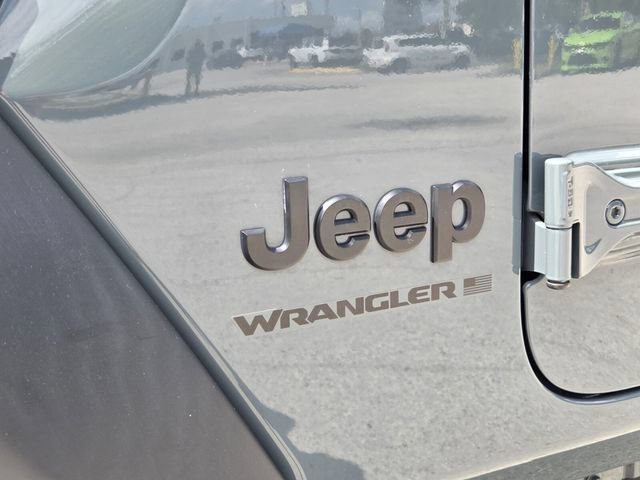 Certified 2024 Jeep Wrangler Unlimited Sport AWD/4WD image 11