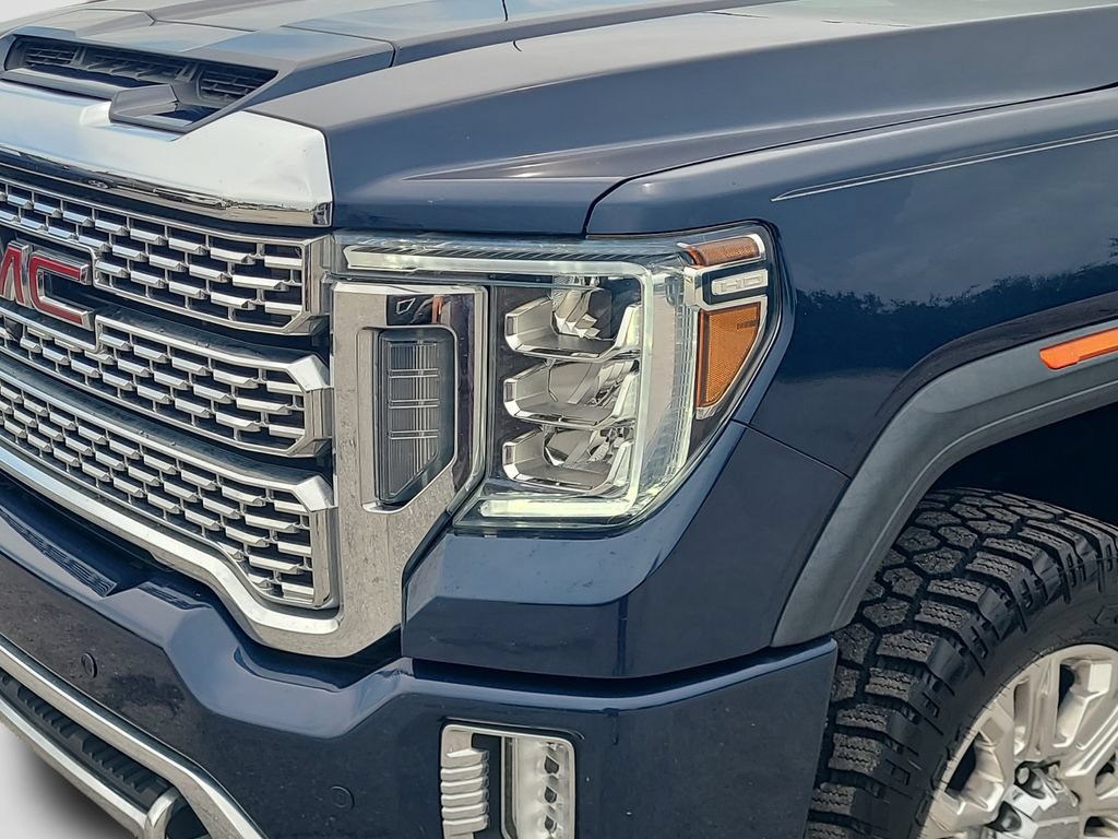 Used 2021 GMC Sierra 2500 Denali AWD/4WD image 23