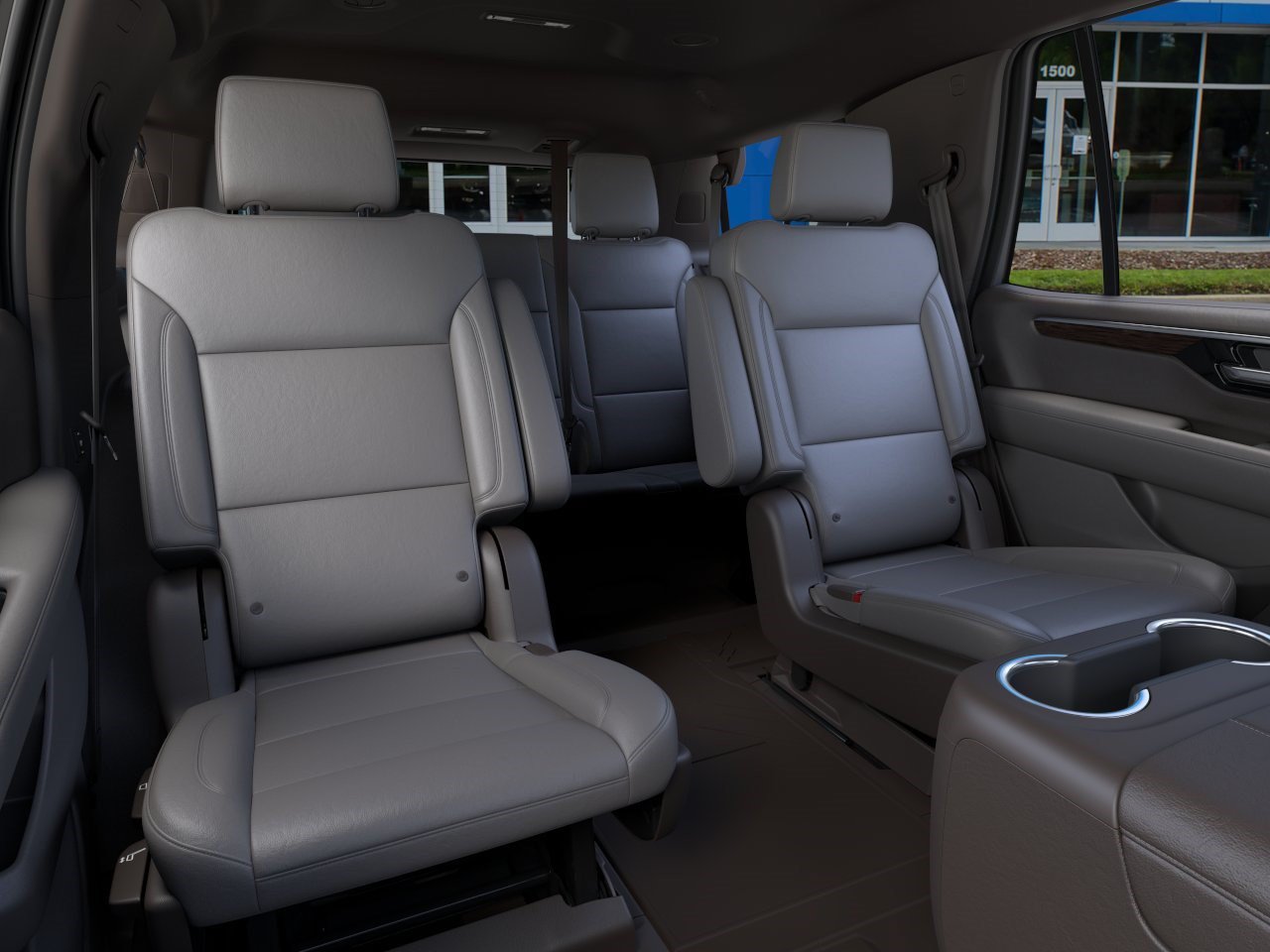 New 2026 Chevrolet Tahoe LT w/ Comfort Package RWD image 19