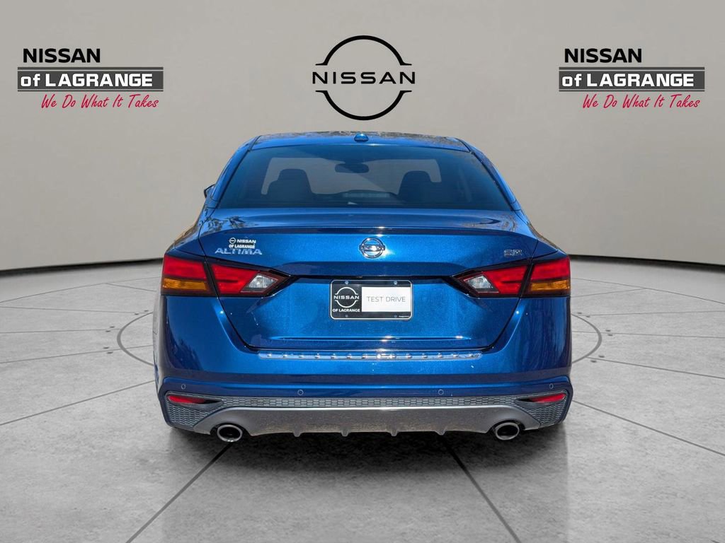 Used 2020 Nissan Altima 2.5 SR FWD image 6