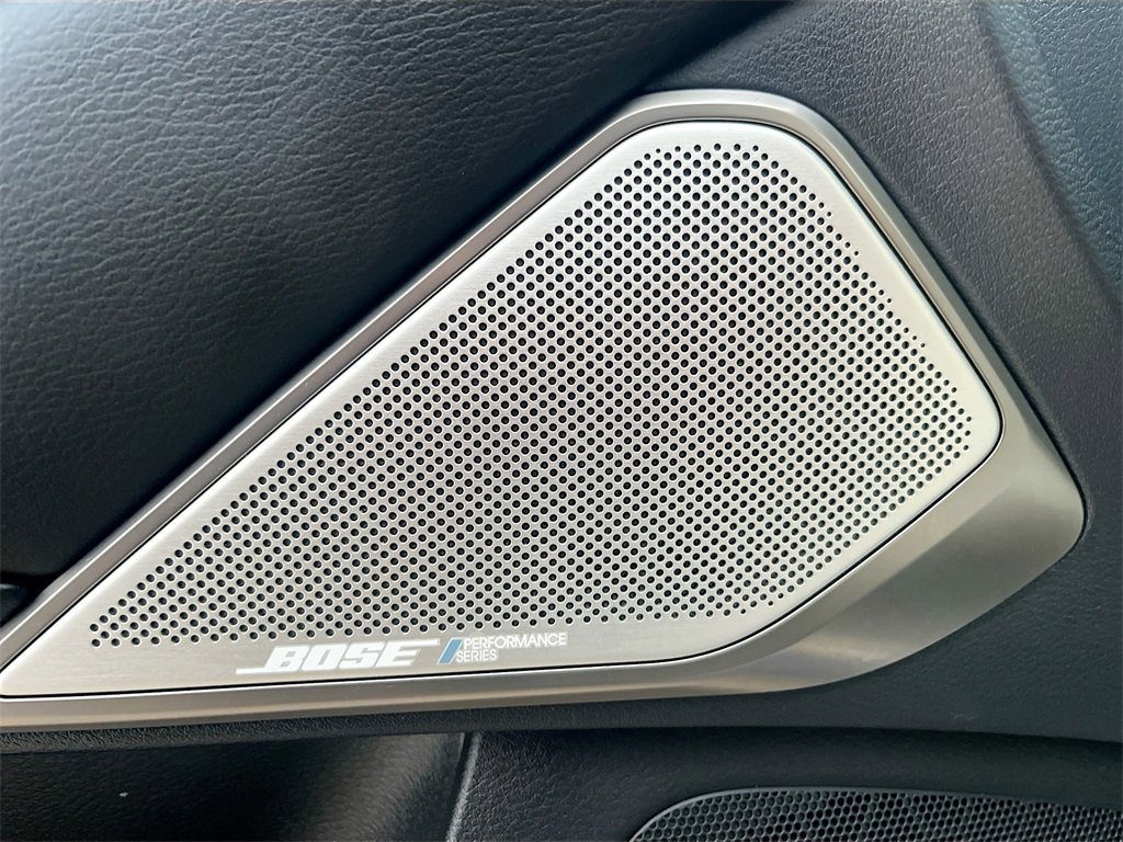 Used 2021 INFINITI Q50 Red Sport 400 w/ Cargo Package image 19