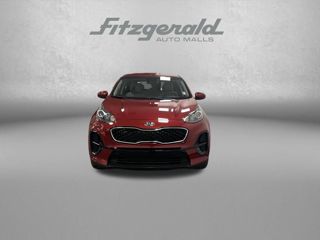 Used 2022 Kia Sportage LX FWD image 11
