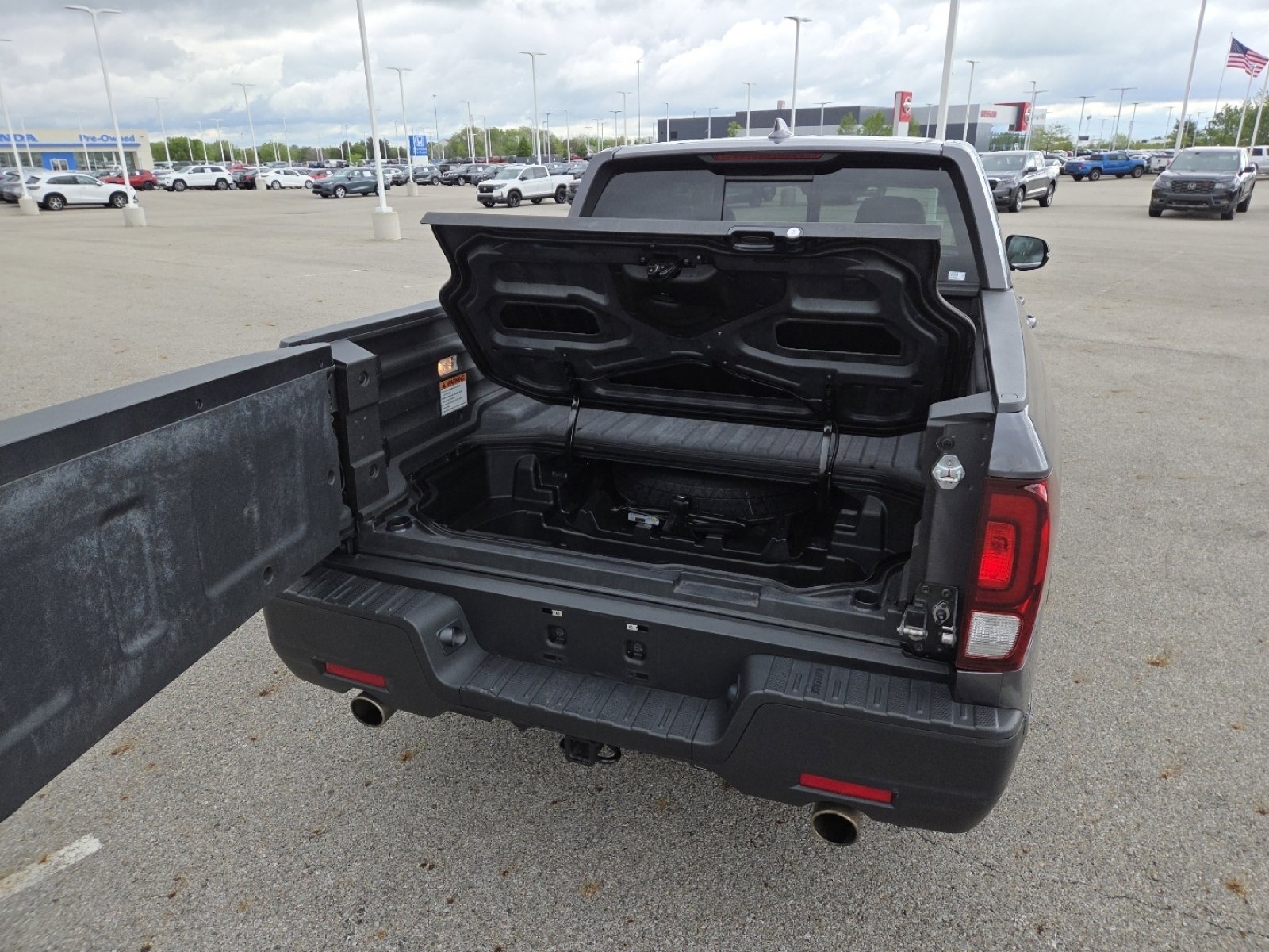 Used 2023 Honda Ridgeline RTL image 22