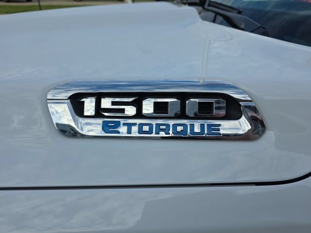Used 2025 RAM 1500 Big Horn AWD/4WD image 13
