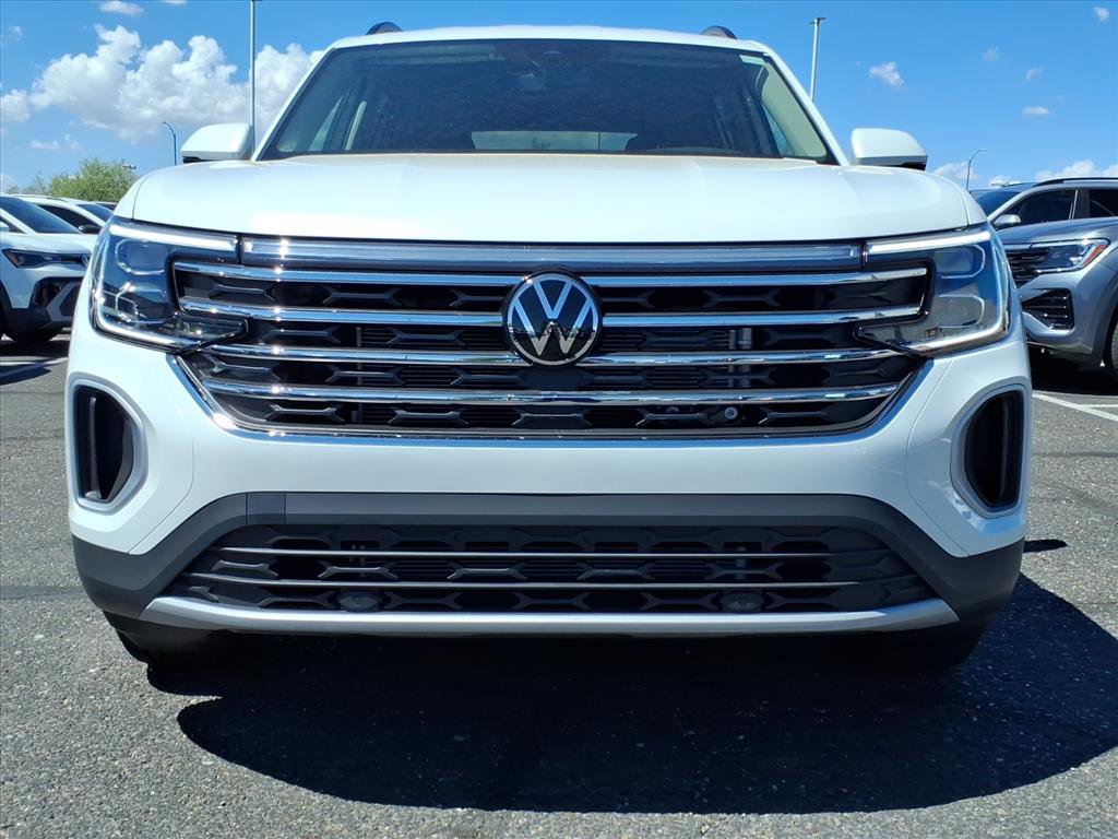 New 2026 Volkswagen Atlas SE image 2