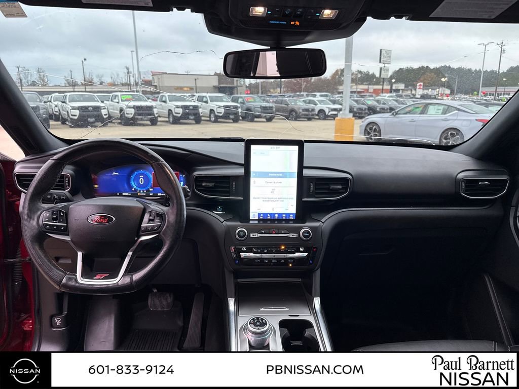 Used 2020 Ford Explorer ST w/ ST Street Pack image 34