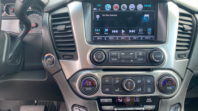 Used 2019 Chevrolet Suburban LT AWD/4WD image 15