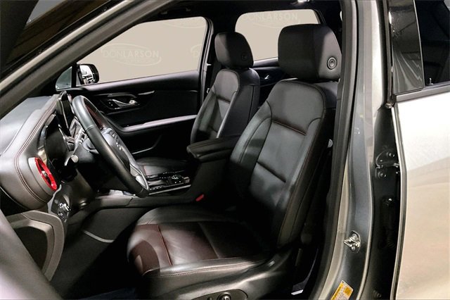 Certified 2023 Chevrolet Blazer RS w/ Driver Confidence II Package image 13