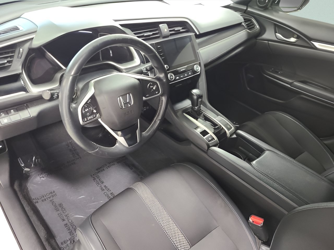 Used 2021 Honda Civic Sport image 39