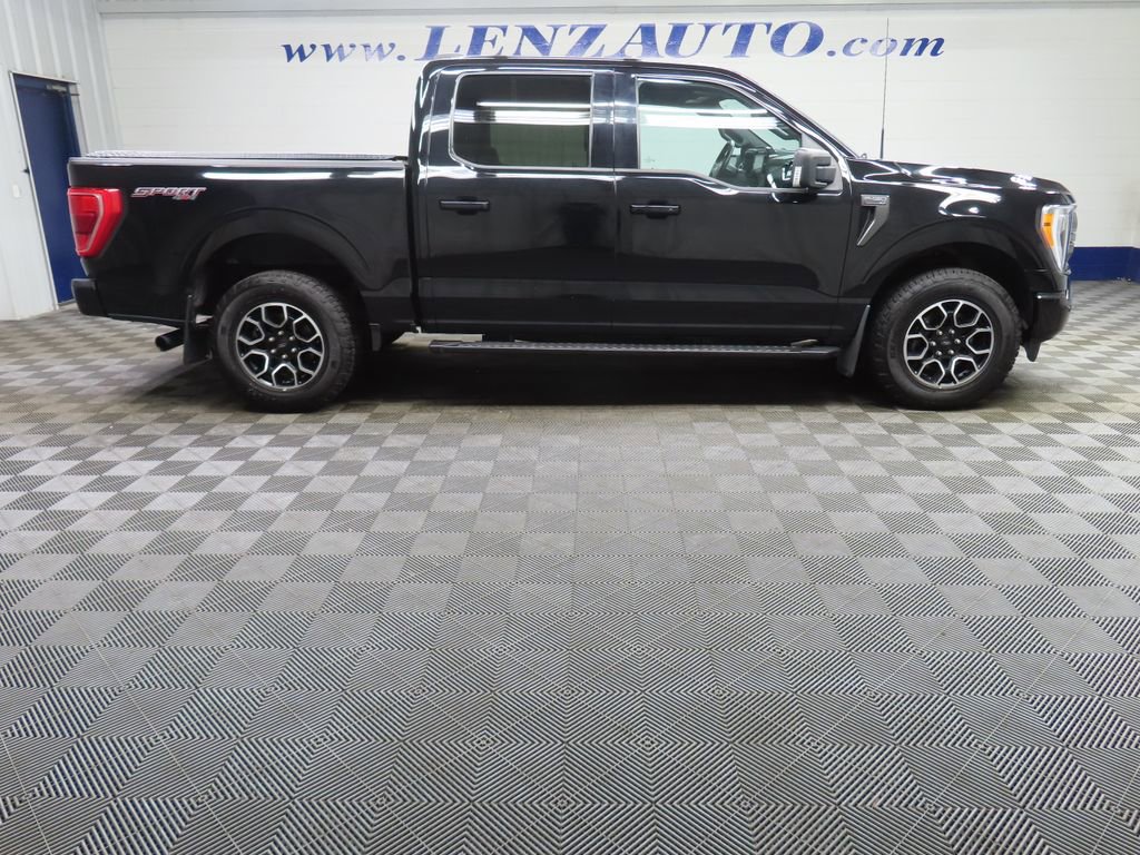 Used 2021 Ford F150 XLT w/ Equipment Group 302A High AWD/4WD video 2