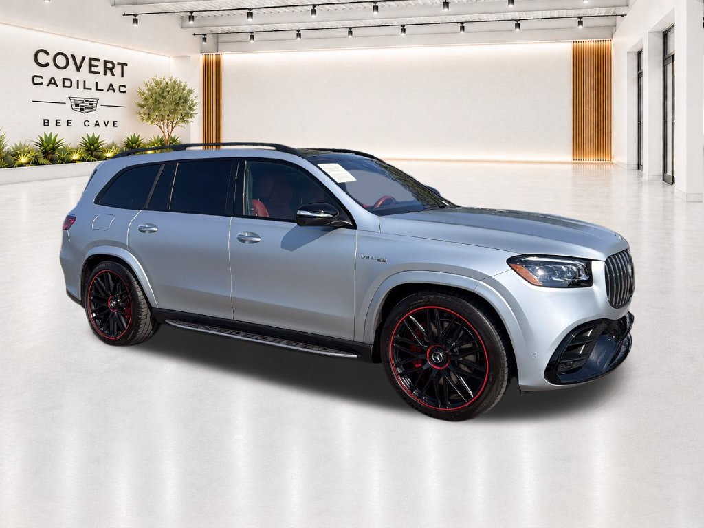 Used 2026 Mercedes-Benz GLS 63 AMG 4MATIC image 14