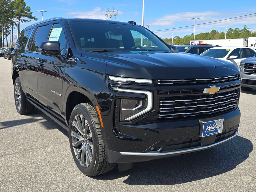 New 2026 Chevrolet Suburban High Country AWD/4WD image 7