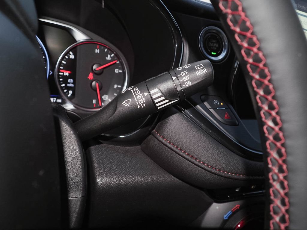 Certified 2023 Chevrolet Blazer RS w/ Driver Confidence II Package image 33