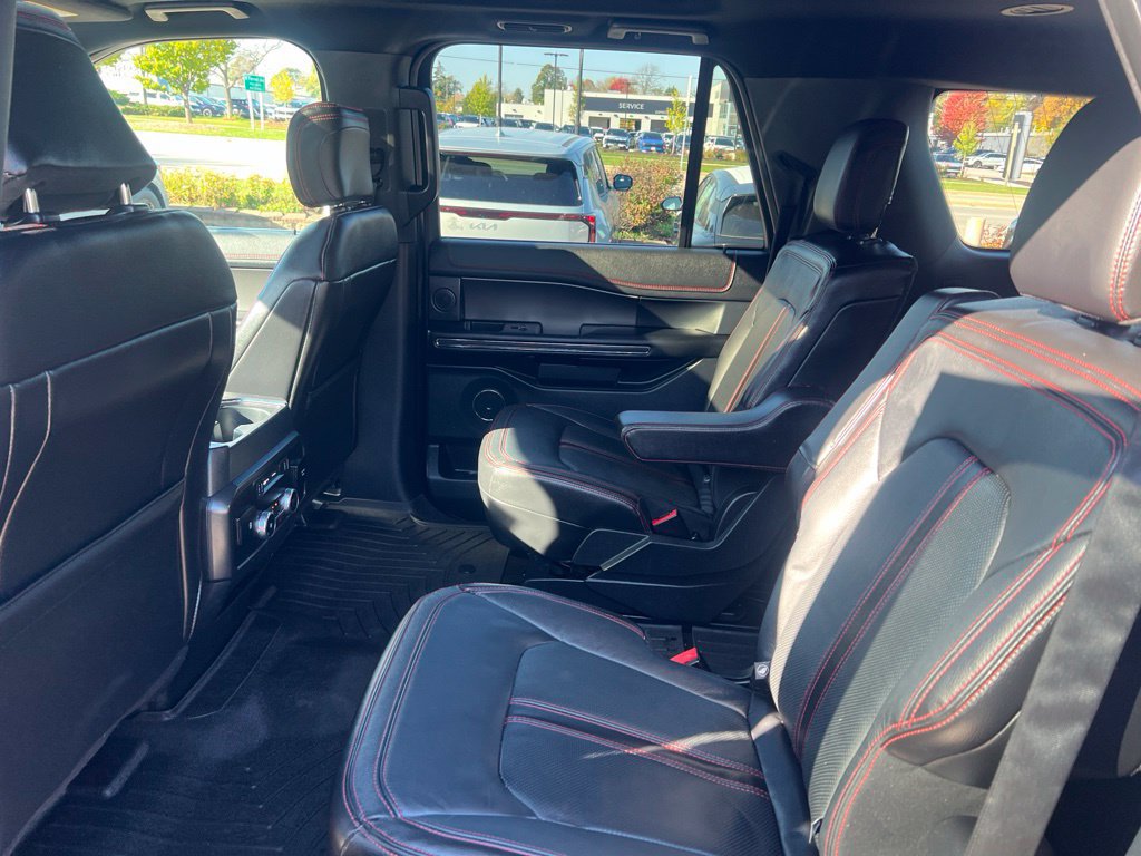 Used 2020 Ford Expedition Max Limited w/ Equipment Group 303A AWD/4WD image 9