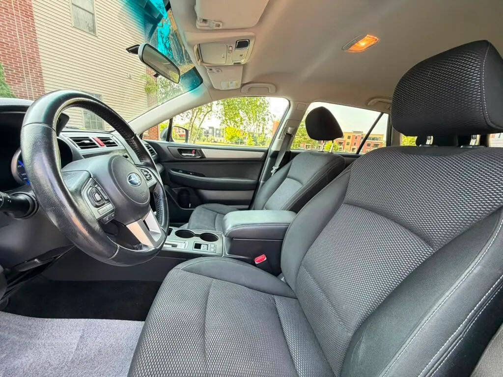 Used 2015 Subaru Outback 2.5i Premium AWD/4WD image 10