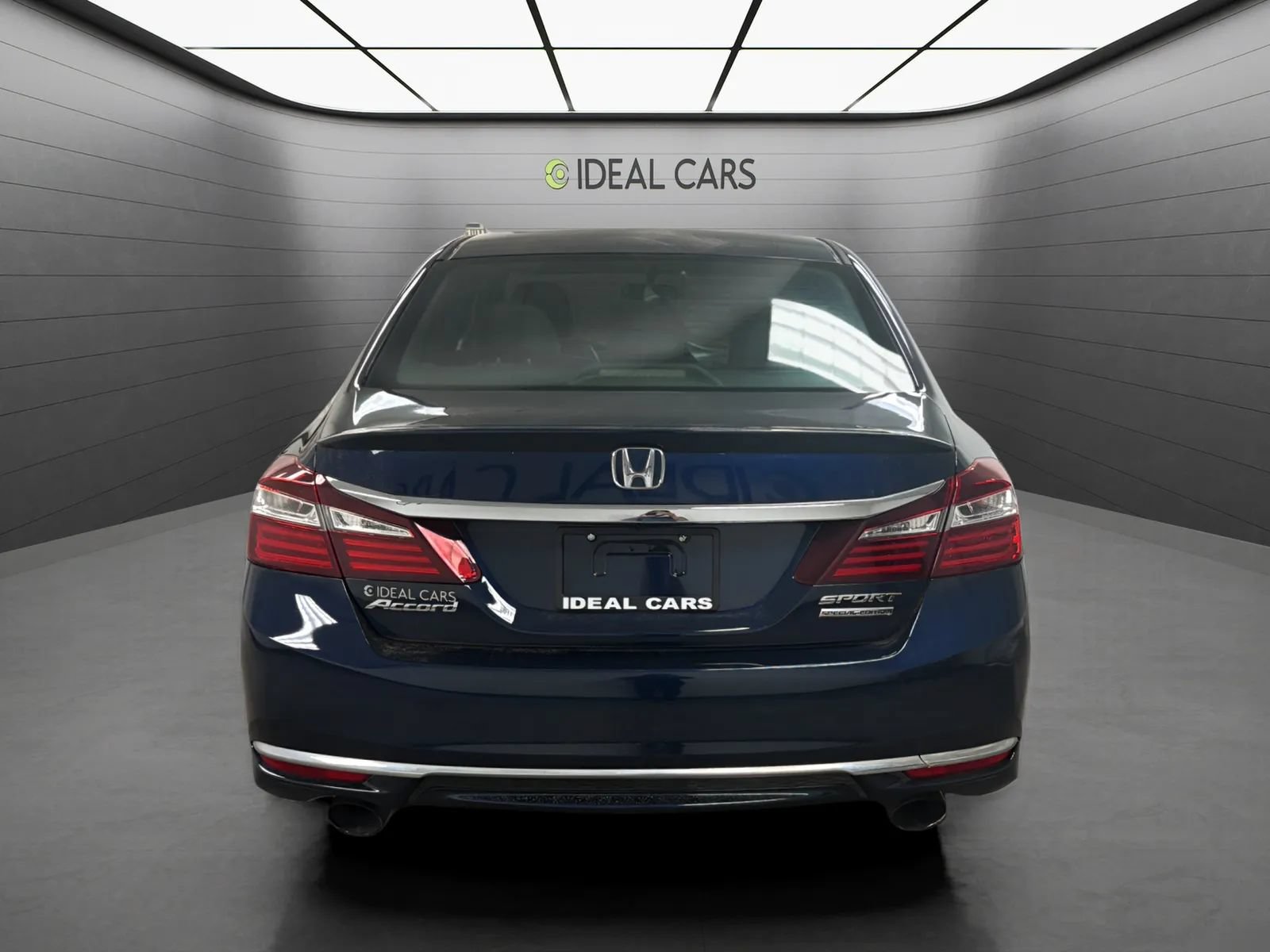 Used 2017 Honda Accord Sport Special Edition image 6