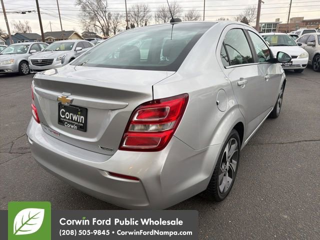 Used 2017 Chevrolet Sonic Premier image 5