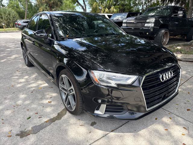 Used 2017 Audi A3 2.0T Premium w/ Convenience Package FWD image 4