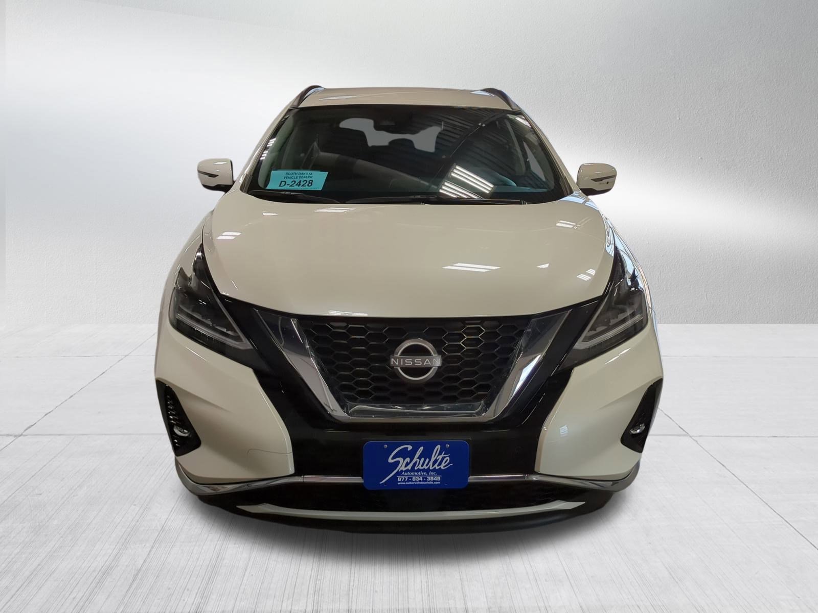 Used 2024 Nissan Murano SV image 2