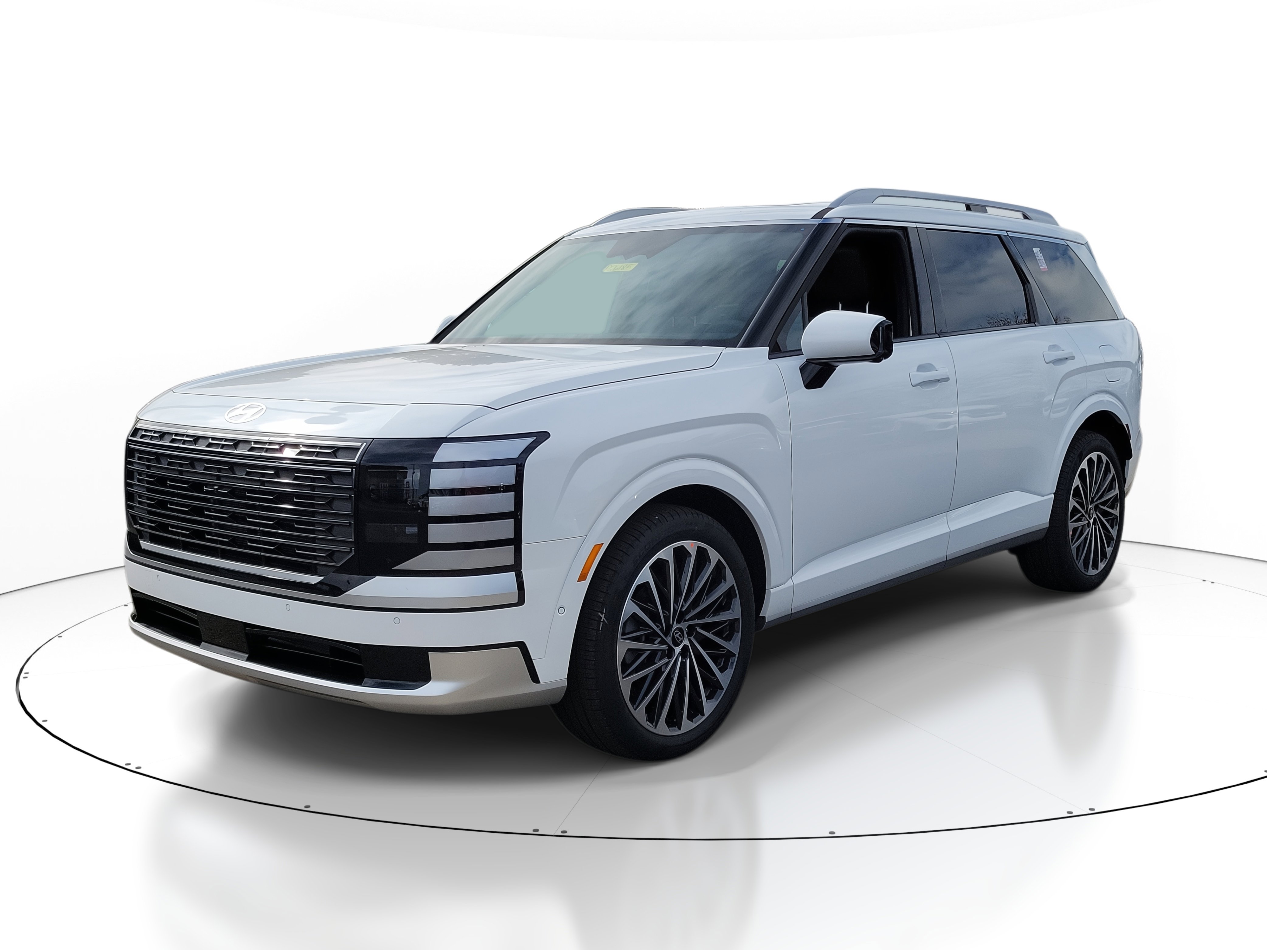 New 2026 Hyundai Palisade Calligraphy image 2