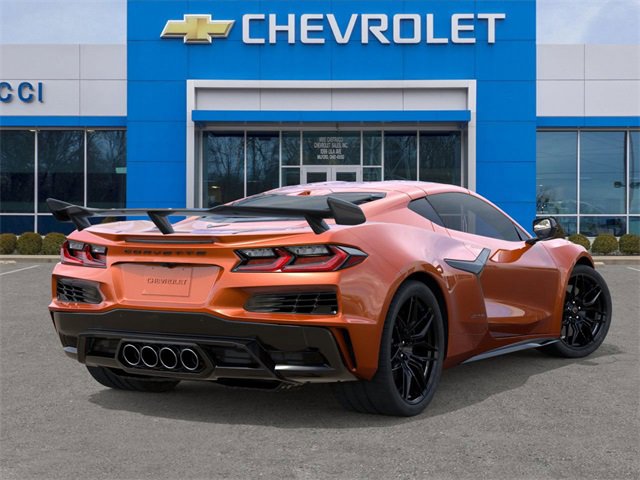 New 2026 Chevrolet Corvette Z06 w/ Stealth Interior Trim Package image 4
