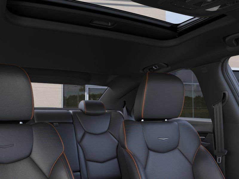 New 2026 Cadillac CT4 Sport AWD/4WD image 24