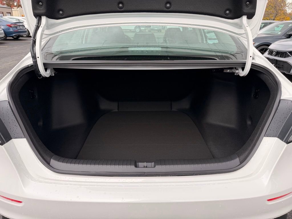 New 2025 Honda Accord LX image 19