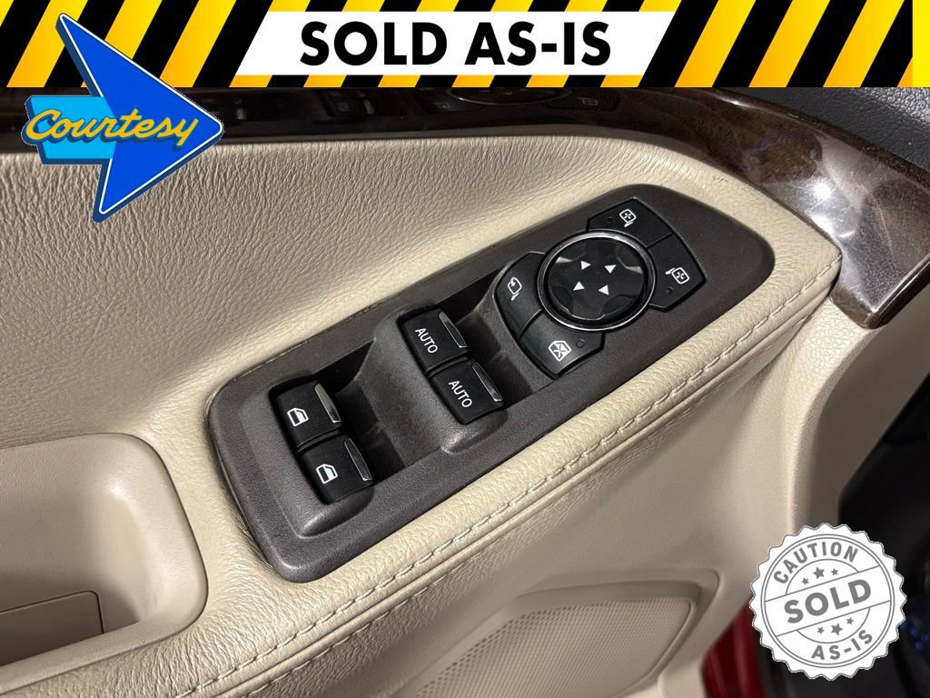 Used 2014 Ford Explorer Limited w/ Equipment Group 302A image 14