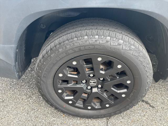Used 2022 Honda Ridgeline RTL-E image 10