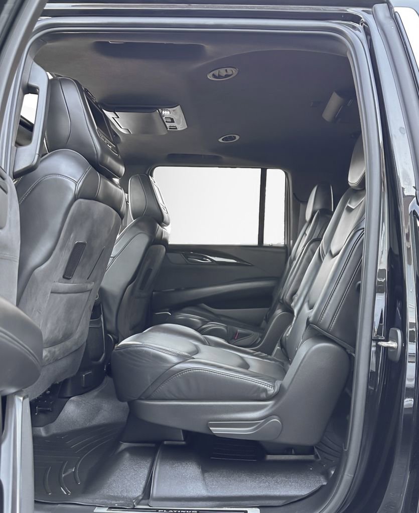 Used 2017 Cadillac Escalade ESV Platinum image 13