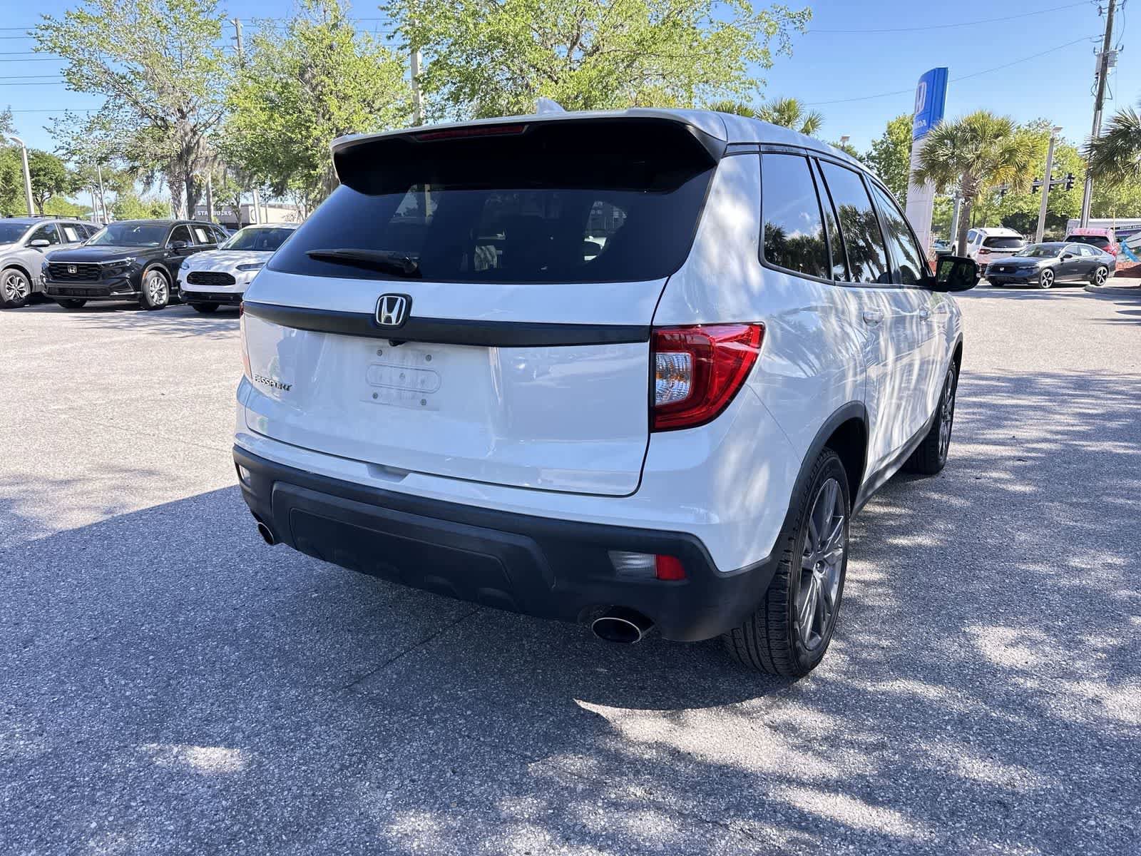 Used 2020 Honda Passport EX-L image 6