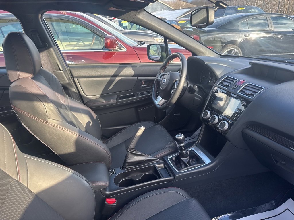 Used 2016 Subaru WRX Limited image 26