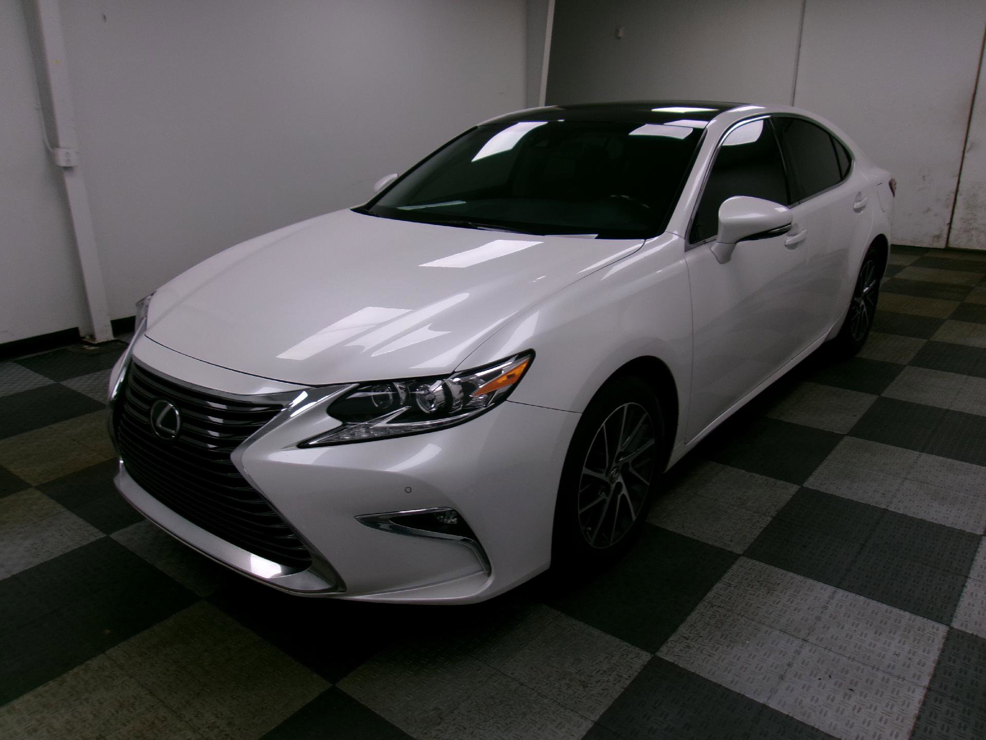 Used 2018 Lexus ES 350