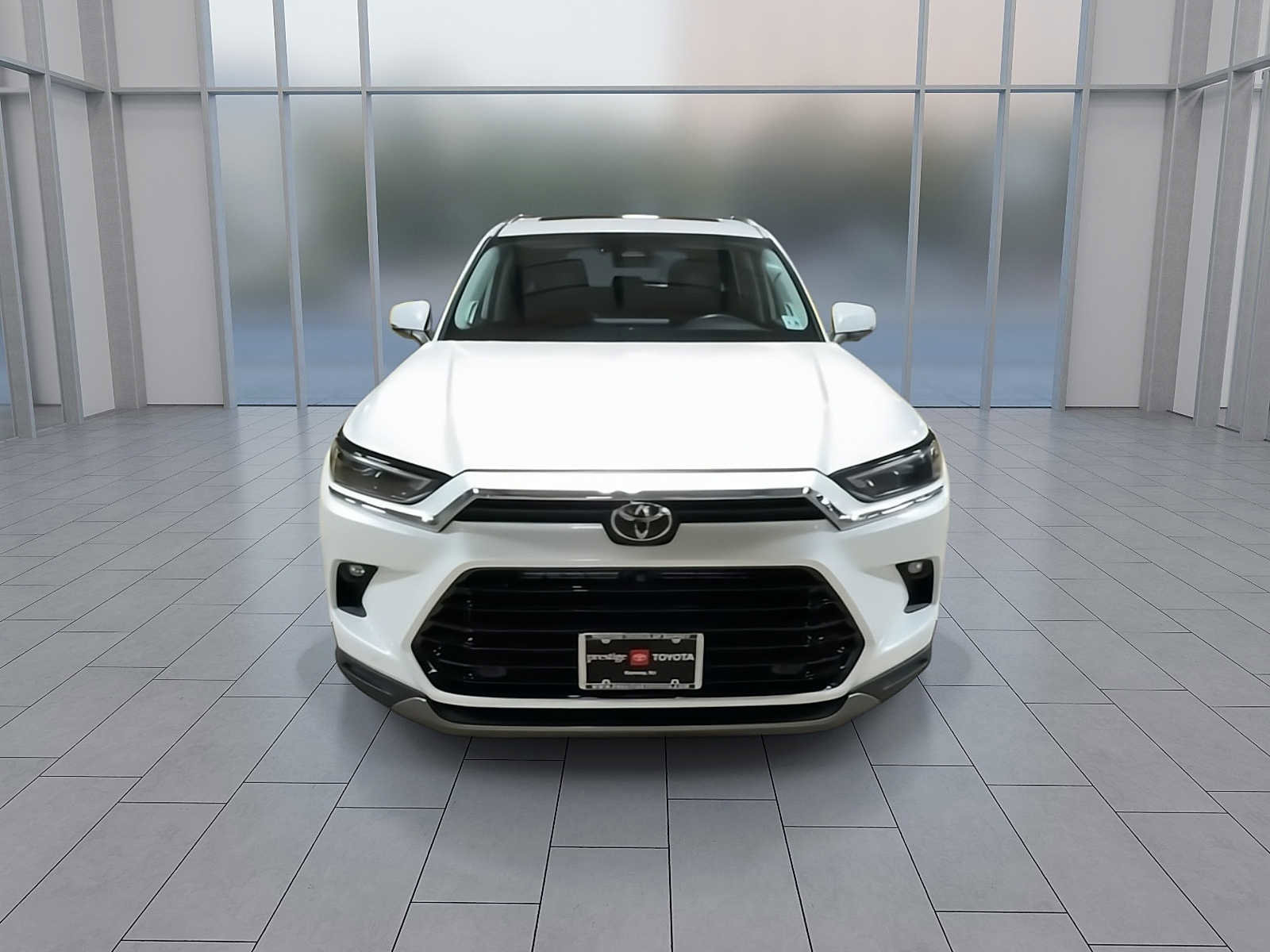 Certified 2024 Toyota Grand Highlander Limited image 3