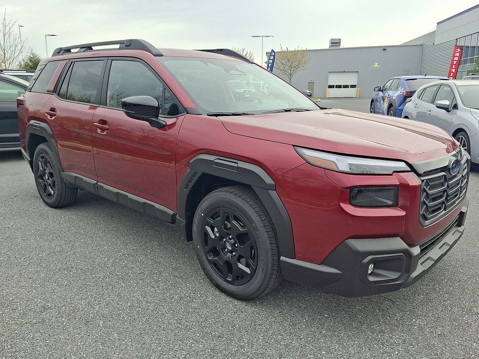 New 2026 Subaru Outback Limited AWD/4WD image 2