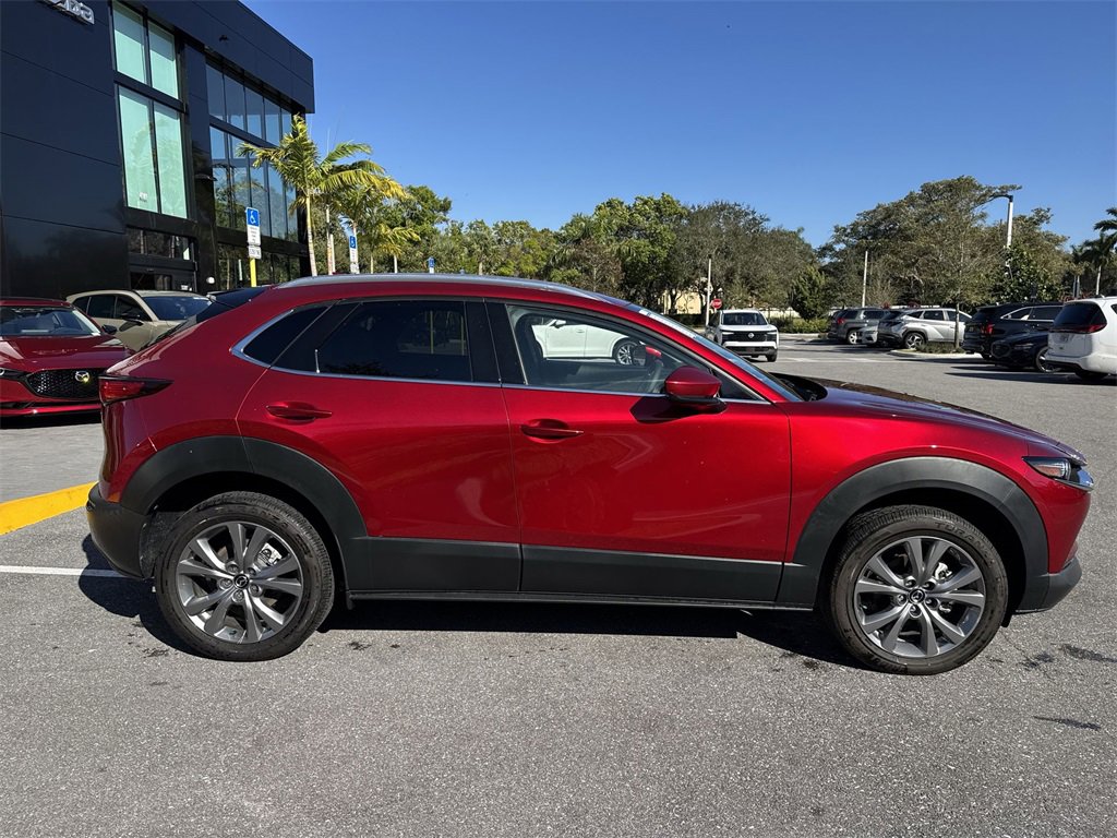 New 2024 MAZDA CX-30 AWD 2.5 S w/ Premium Package image 6