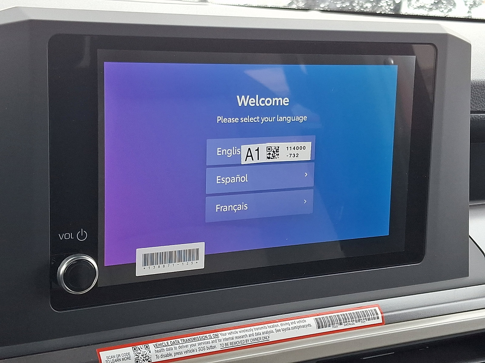 New 2026 Toyota Tacoma SR5 image 13