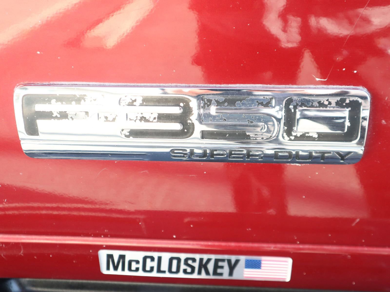 Used 2006 Ford F350 4x4 SuperCab DRW Super Duty image 6