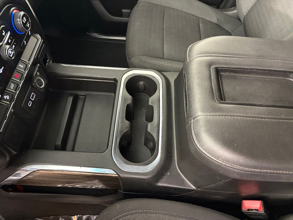 Used 2022 Chevrolet Silverado 1500 LT Trail Boss AWD/4WD image 31