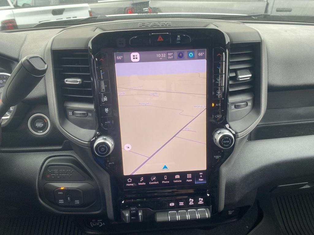 New 2026 RAM 3500 Tradesman AWD/4WD image 40