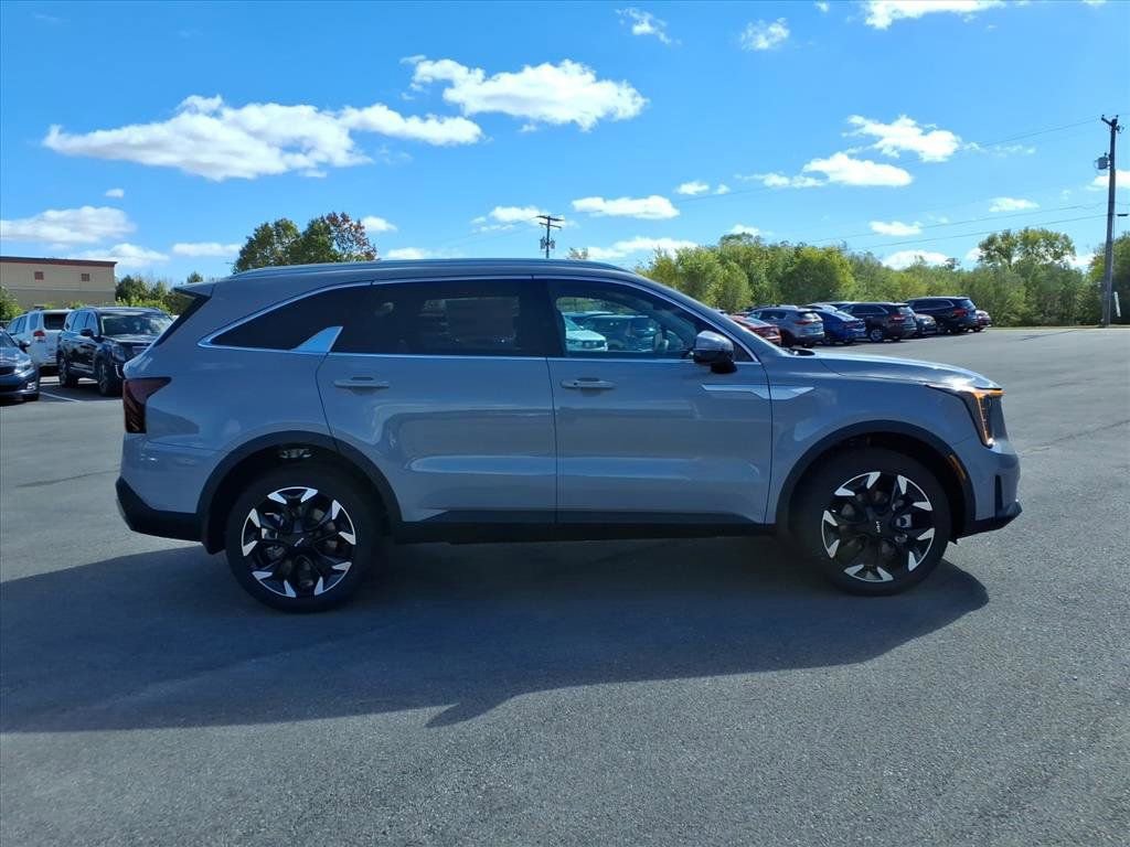 New 2026 Kia Sorento EX image 7