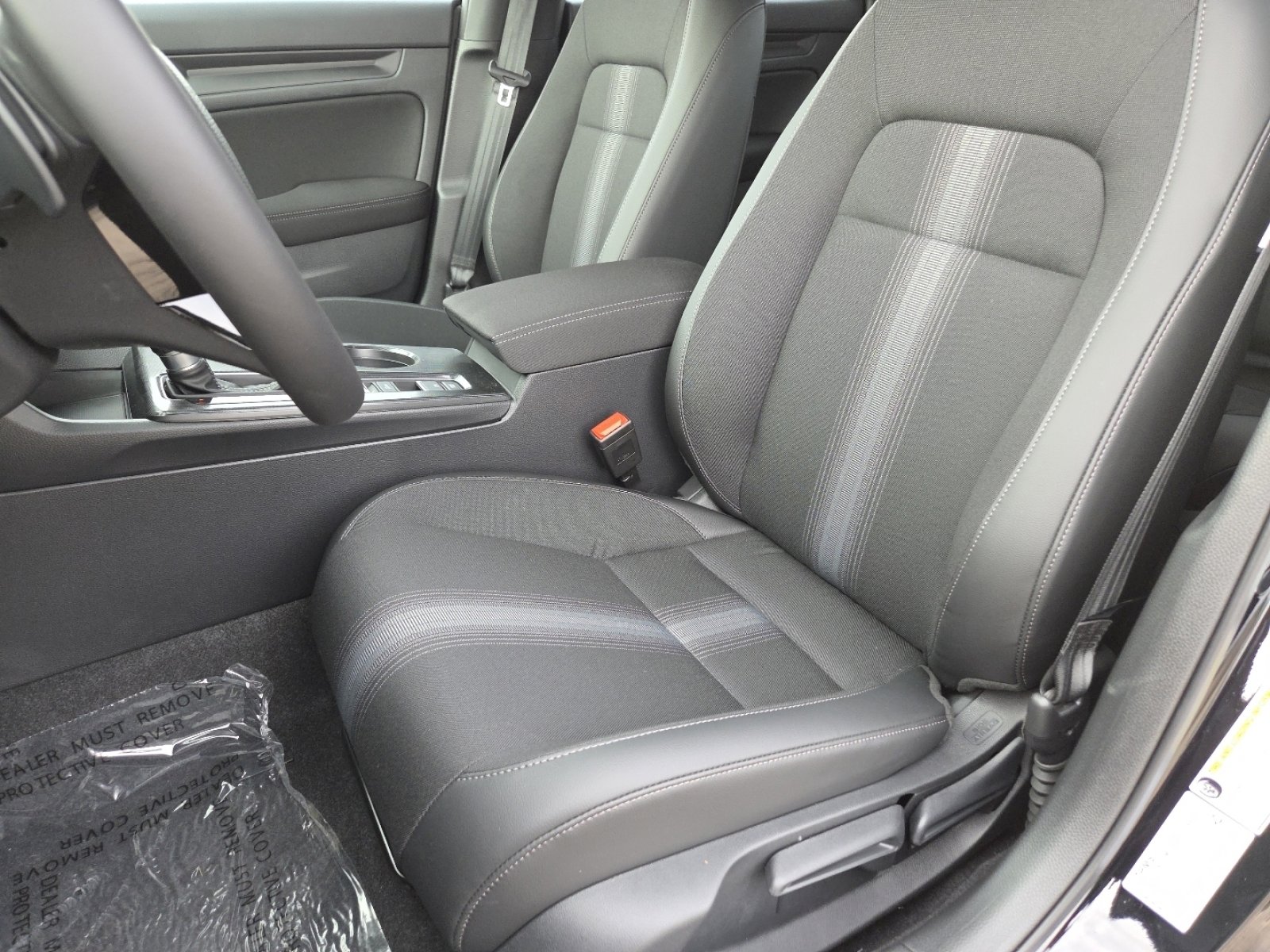 New 2026 Honda Civic Sport image 23