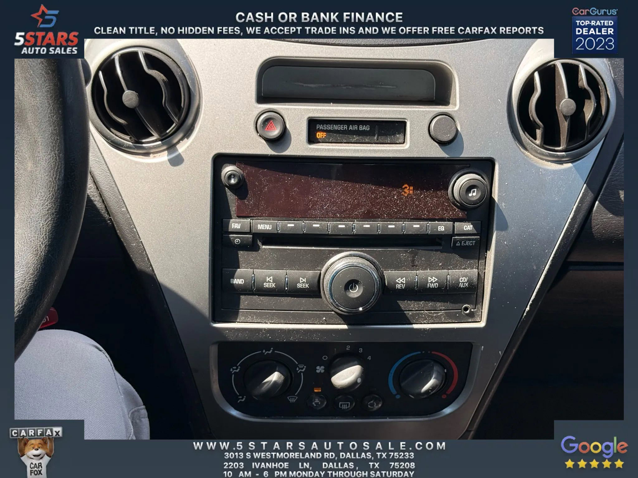 Used 2007 Saturn ION Level 3 image 36