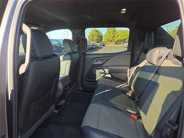 New 2026 Chevrolet Silverado EV Trail Boss w/ Plus Package image 8