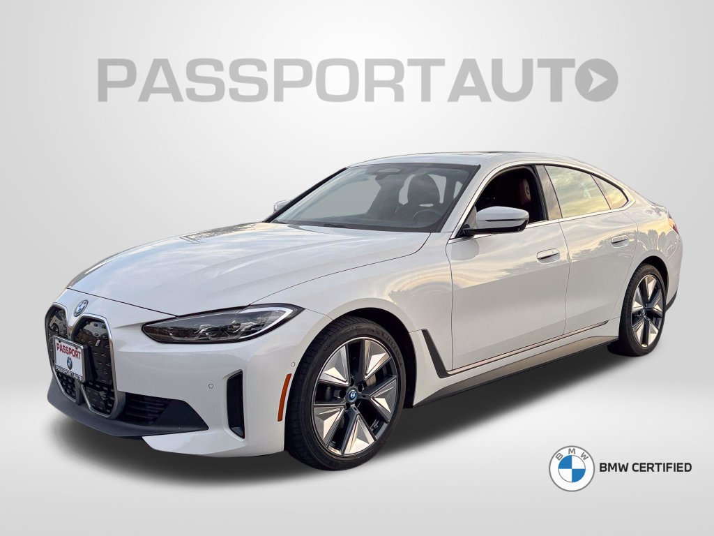 Certified 2023 BMW i4 eDrive35