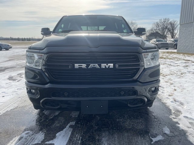 Used 2020 RAM 1500 Big Horn image 6